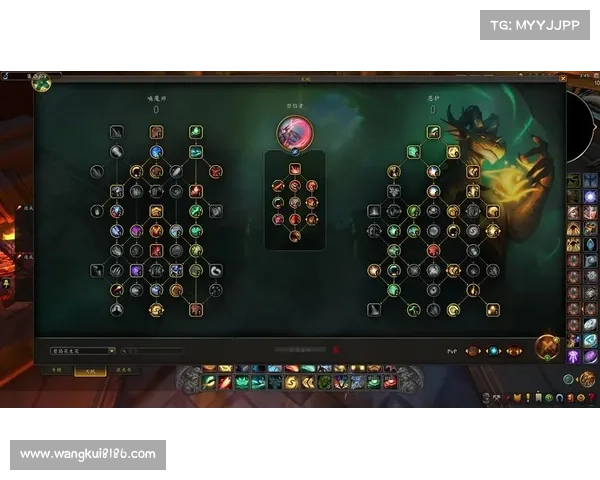 魔兽世界单机版：颠覆天赋点等级，全新进化